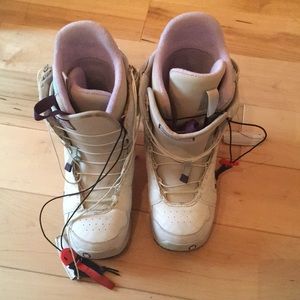Burton Snowboard Boots